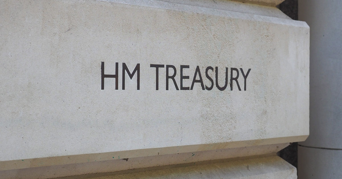 hm treasury